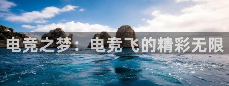 多宝电竞app：电竞之梦：电竞飞的精彩无限