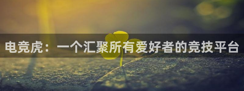 多宝电竞有名嘛：电竞虎：一个汇聚所有爱好者的竞技平台
